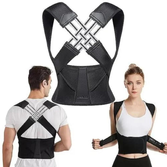 Elastic Posture Corrector Back Support Brace
